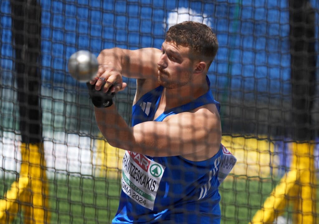 Στην Κύπρο για προετοιμασία με στόχο το Μπέρμιγχαμ ο Χρήστος Φραντζεσκάκης