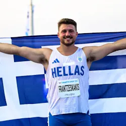 Μεσογειακοί 2026: Ανέβηκαν στο βάθρο Φραντζεσκάκης και Εμμανουηλίδου!