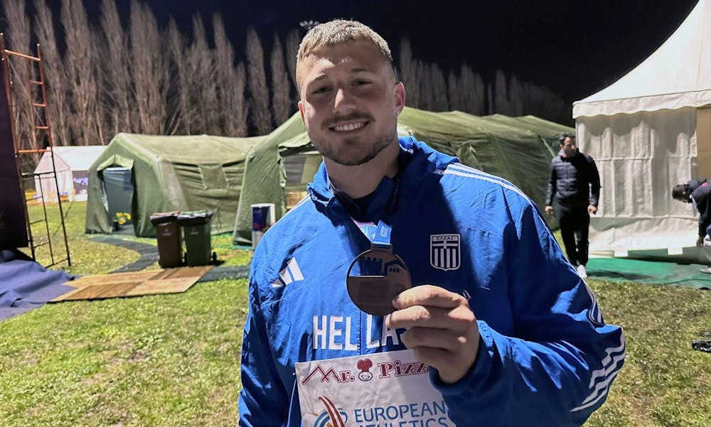 Ρώμη 2024: Τρέμουν τα ρεκόρ του Μονάχου από την ελληνική ομάδα runbeat.gr