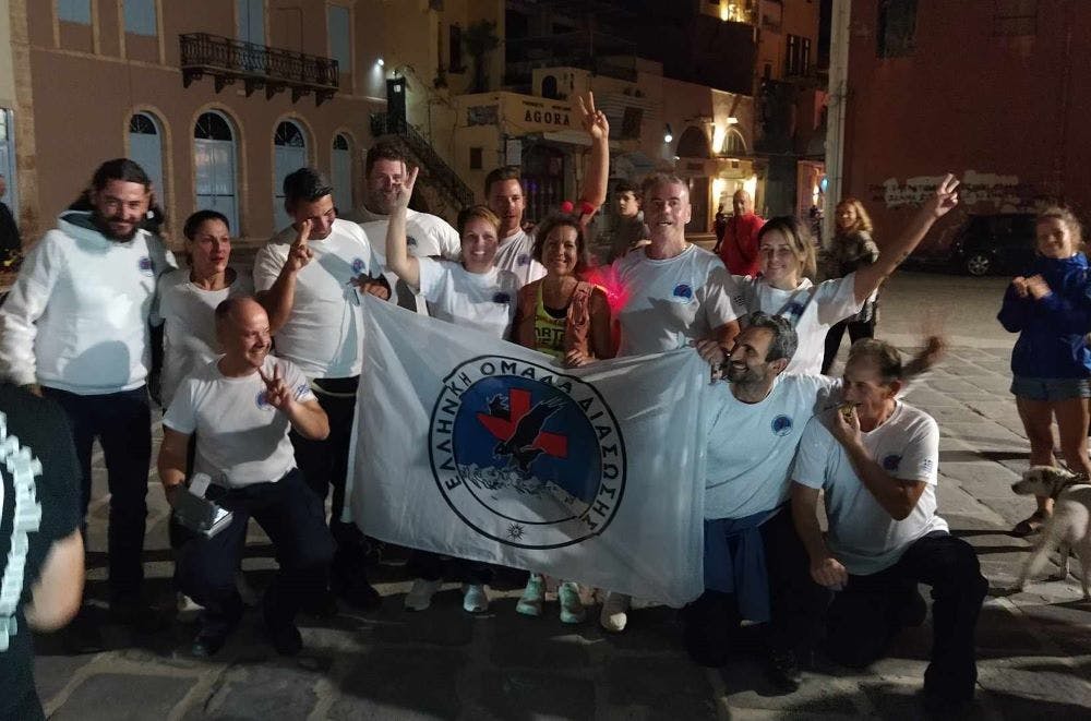 Ανακούφιση, χαμόγελα και πολλά μπράβο για την Ελένη Γαλεράκη που διένυσε 250χλμ για καλό σκοπό runbeat.gr