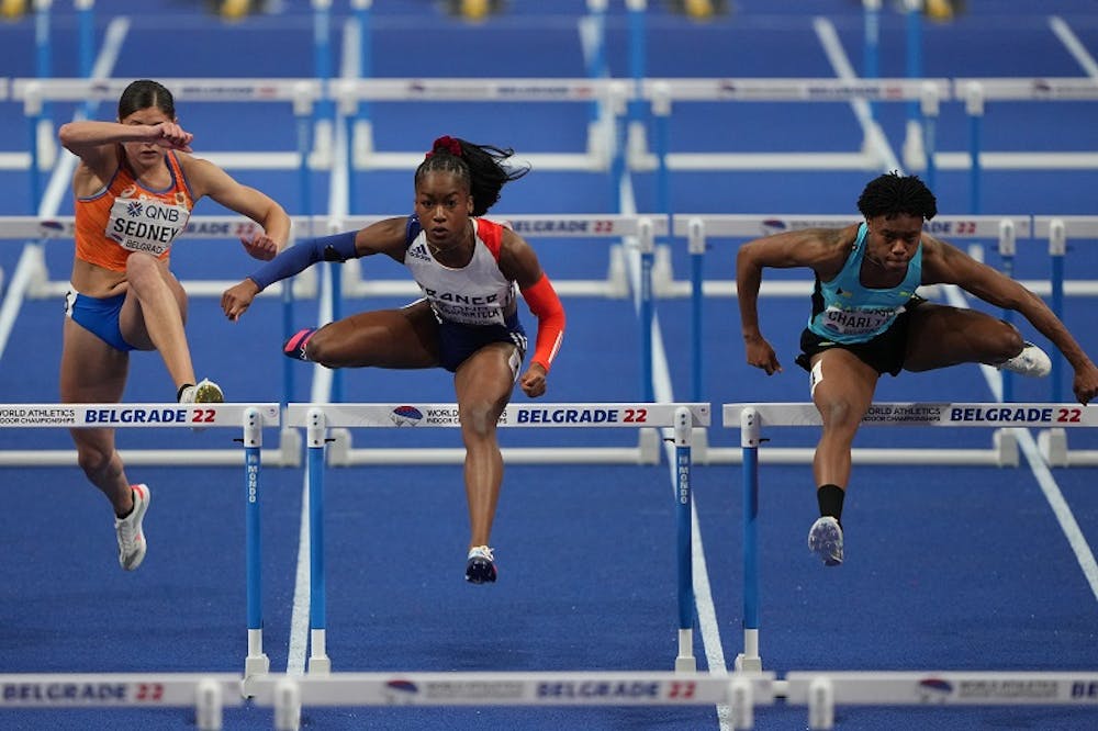 Παγκόσμιο κλειστού 2022: Τρομερός Τζέικομπς με ρεκόρ Ευρώπης, εντυπωσιακοί τελικοί στο απογευματινό πρόγραμμα του Σαββάτου runbeat.gr