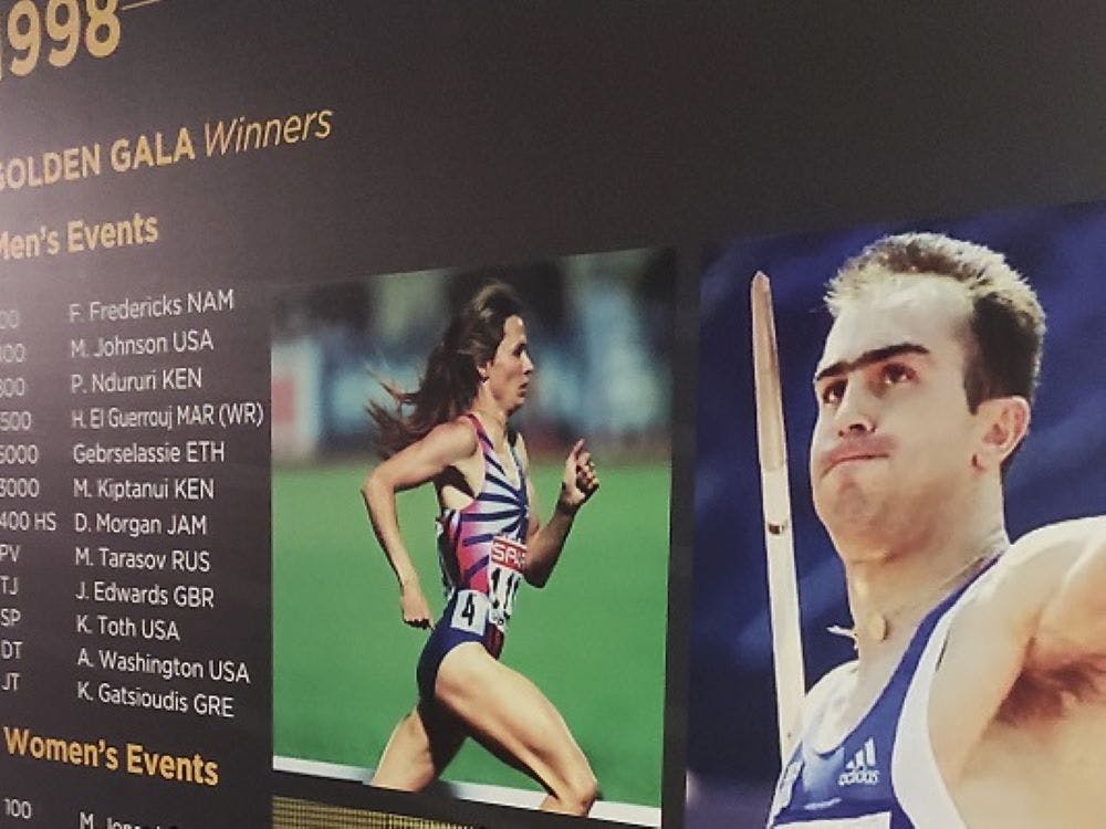 Ρώμη 2024: Εντυπωσιακό Ολυμπιακό στάδιο, μεγάλο ενδιαφέρον για την εξέδρα του μήκους! runbeat.gr