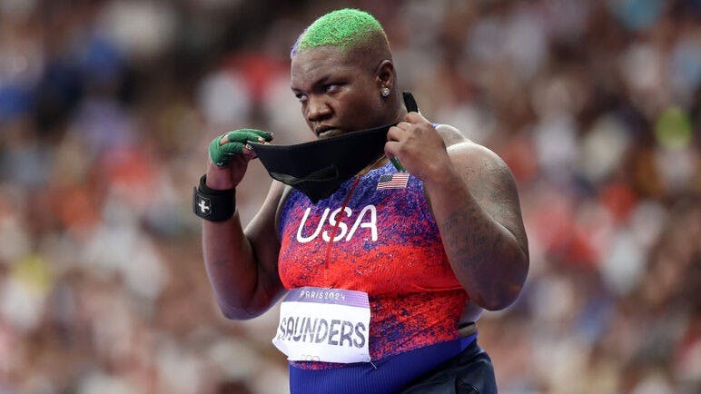 Τιμωρήθηκε με αποκλεισμό 30 μηνών για παραβίαση κανονισμών ντόπινγκ η Ρέιβεν Σόντερς