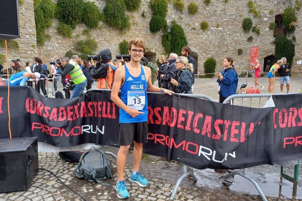 «Η προπόνηση στο Καυτανζόγλειο είναι από επικίνδυνη έως αδύνατη» runbeat.gr