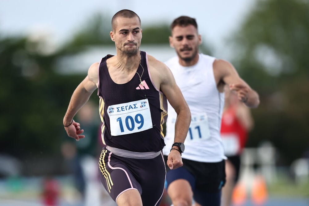 Σ. Γκαραγκάνης: «Να συνεχίσουμε τις σωστές κούρσες, τη δουλειά μας, και τα υπόλοιπα θα έρθουν» runbeat.gr