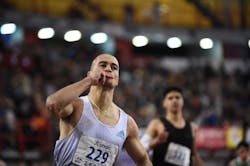 Διασυλλογικό πρωτάθλημα – Πειραιάς: Ατομικό ρεκόρ από τον Σωτήρη Γκαραγκάνη στα 200 μ. με 20.86