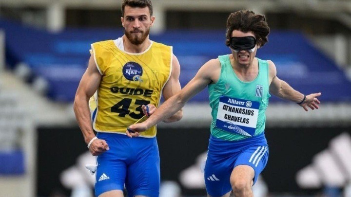 Τα συγχαρητήρια του ΟΑΚΑ στους Έλληνες αθλητές που αγωνίστηκαν στο Παγκόσμιο Πρωτάθλημα Παρα-Στίβου στο Νέο Δελχί