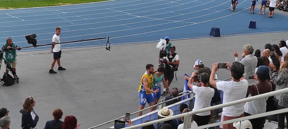 Παγκόσμιο πρωτάθλημα Στίβου ΑμεΑ: Χρυσός ο Γκαβέλας με ισοφάριση του ρεκόρ αγώνων! runbeat.gr