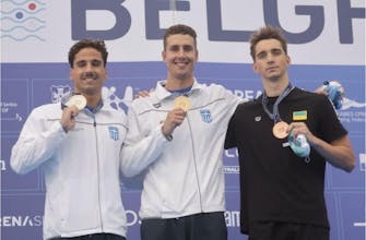 Ευρωπαϊκό πρωτάθλημα κολύμβησης: Τα 17 αδιανόητα μετάλλια της Ελλάδας (vid)