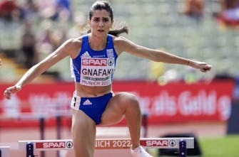 Δήμητρα Γναφάκη: «Θέλω να τρέξω στον τελικό του Ευρωπαϊκού Πρωταθλήματος»