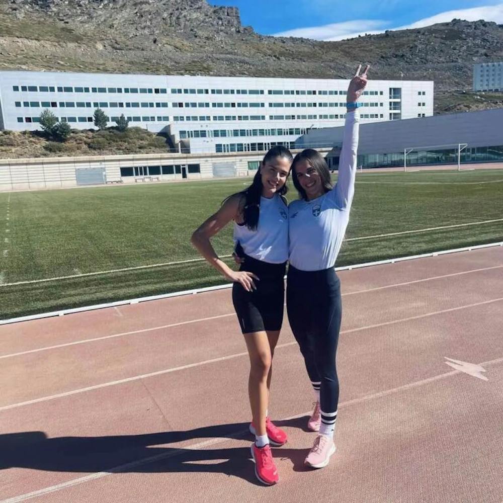 Στρέφει την προσοχή της στους αγώνες της χειμερινής περιόδου η Ειρήνη Βασιλείου runbeat.gr