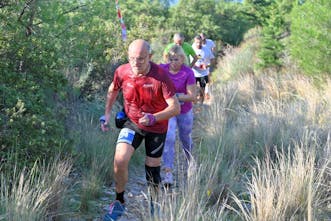 Νικητής ο Μπουμπουζιώτης στον 4ο Ηρακλής Γορίτσα Trail Run