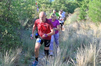 Νικητής ο Μπουμπουζιώτης στον 4ο Ηρακλής Γορίτσα Trail Run