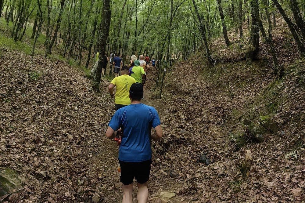 Με μεγάλη συμμετοχή και φέτος το 3ο Godzilla Xanthi Trail