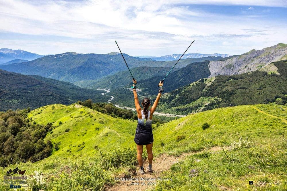 Grammos Mountain Run: Νικητής ο Τζουμάκας, εκπληκτική η Γιαζιτζίδου