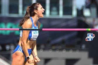 Τατιάνα Γκούσιν: «Θέλω τελικό στο Ευρωπαϊκό και παρουσία στους Ολυμπιακούς Αγώνες»