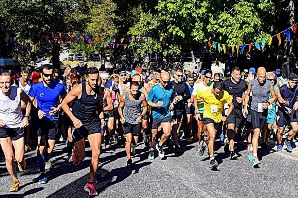 Ημέρες και ώρες παραλαβής πακέτων συμμετοχής για τον 38ο Γύρο Πάρνηθας