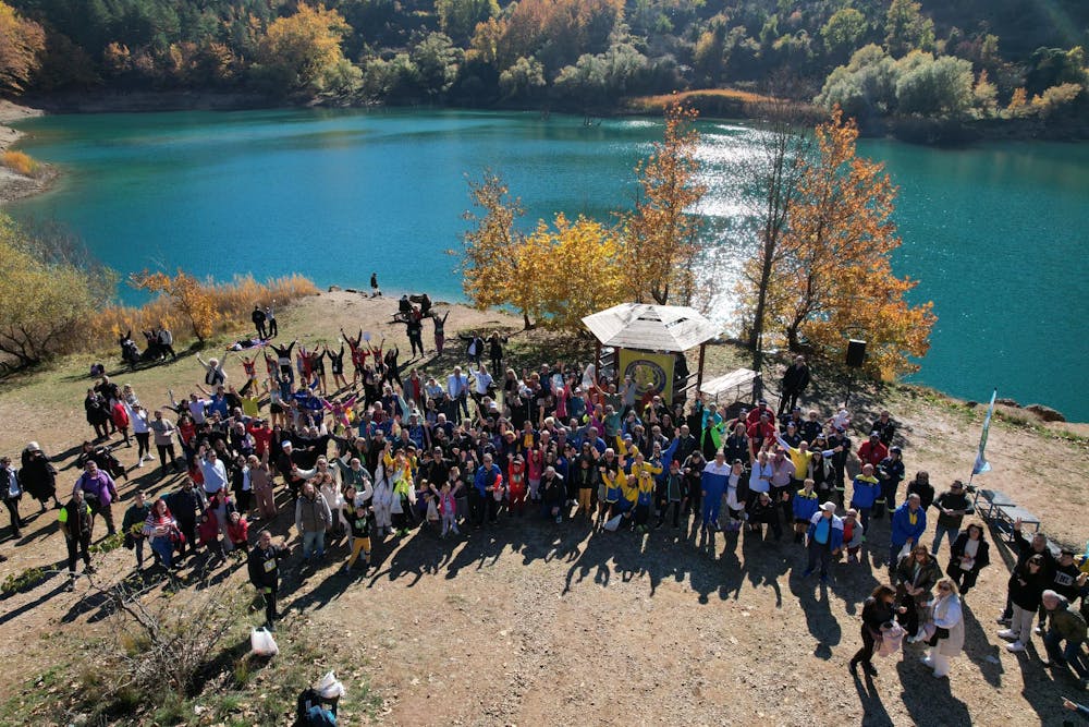 Οκτώ ημέρες μετά το ρεκόρ στην Αθήνα, νικητής στον Γύρο Λίμνης Τσιβλού ο Αναγνώστου runbeat.gr