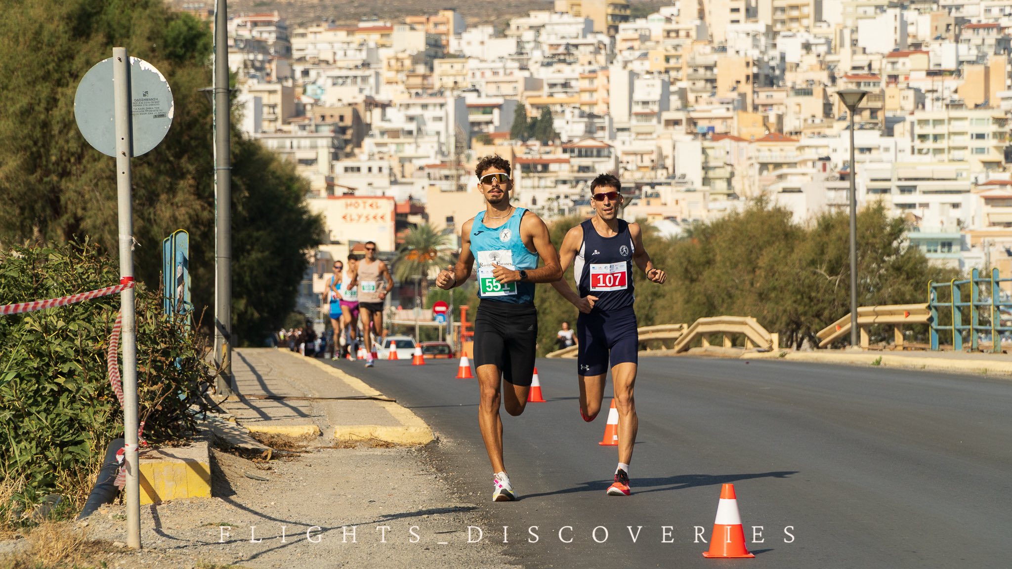 Κρήτη: Με επιτυχία πραγματοποιήθηκε ο Γύρος της Σητείας 2025