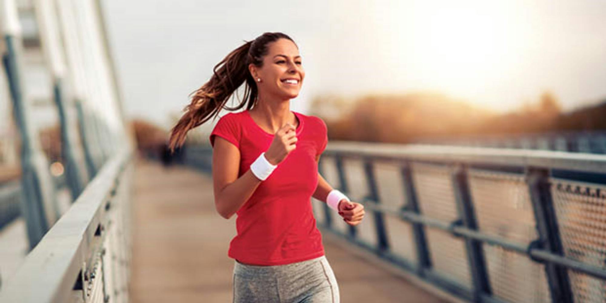 Τρέξιμο: Ασφαλές, αποτελεσματικό και δωρεάν… αντικαταθλιπτικό!