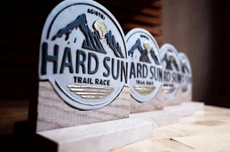 HardSun Trail 2021: Επικράτησαν Βλάχος και Τζίμα στα 27 χιλιόμετρα
