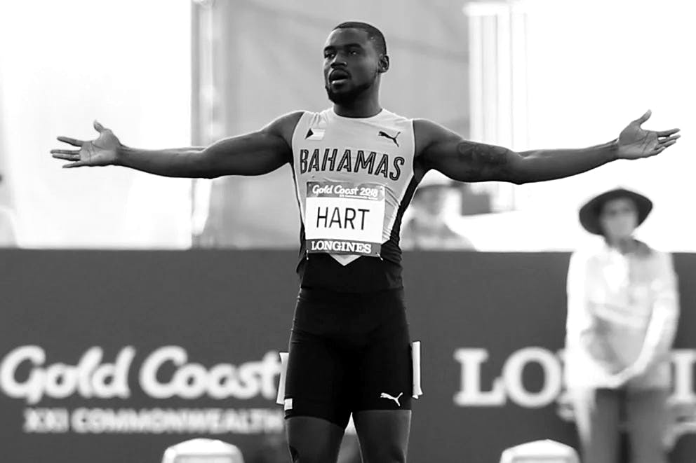 Shavez Hart: Δολοφονήθηκε στις Μπαχάμες ο «ασημένιος» παγκόσμιος πρωταθλητής του 2016