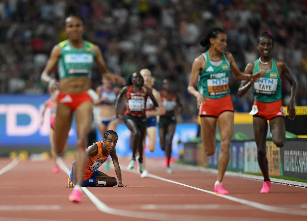 Βουδαπέστη 2023: Κυριαρχία της Αιθιοπίας στα 10.000μ. – Εκτός βάθρου η Hassan που έπεσε στην τελική ευθεία! runbeat.gr