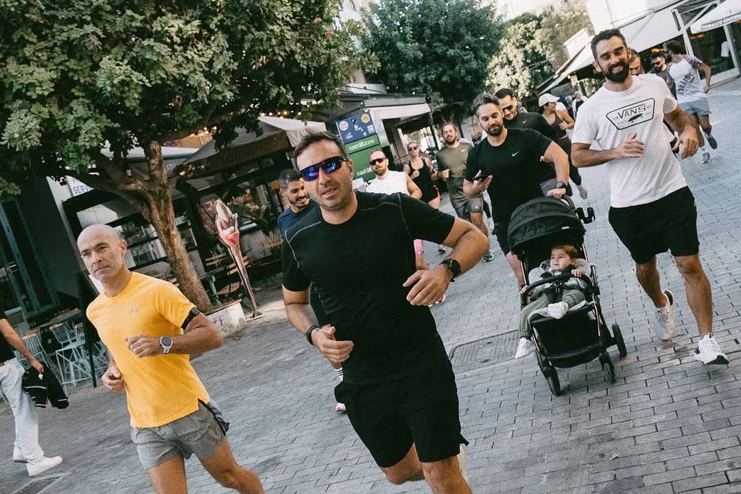 HERUN: Η νέα δρομική ομάδα που ήρθε να σας συναρπάσει