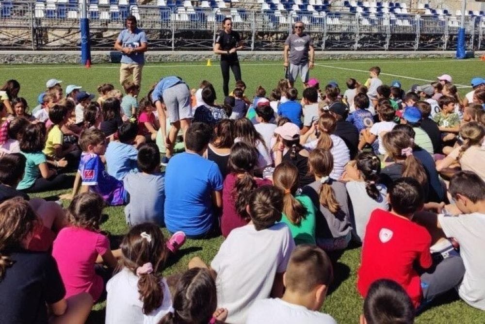 Πανελλήνια Ημέρα σχολικού αθλητισμού με αθλητικές δράσεις