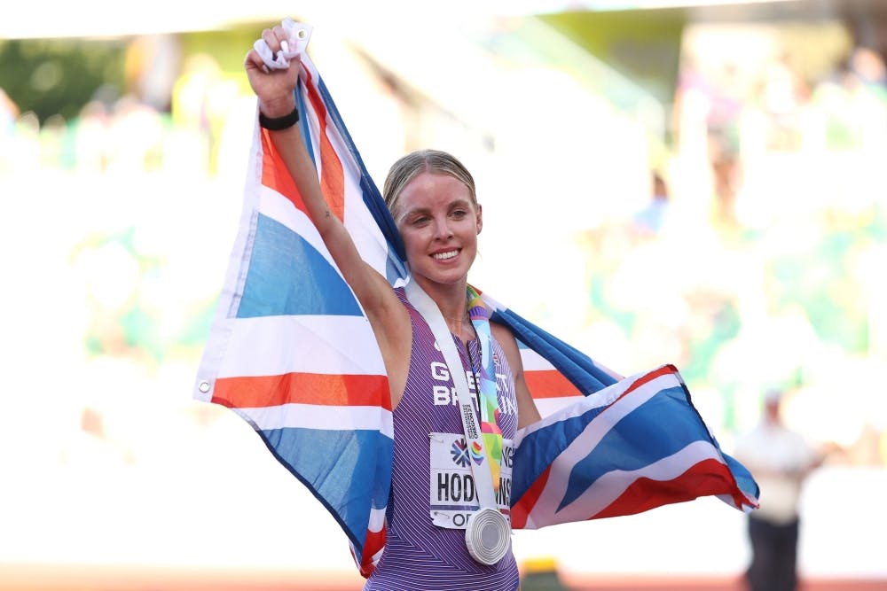 Ανακοίνωσε την ομάδα της για την Βουδαπέστη η Μεγάλη Βρετανία – Μόνο αθλητές με το όριο στη λίστα