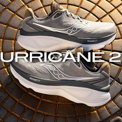 Saucony Hurricane 26: Άνεση και σταθερότητα σε κάθε χιλιόμετρο