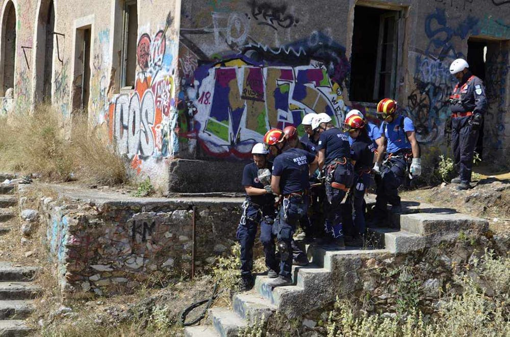 Ο εθελοντής που έσωσε την ζωή του δρομέα στον ΑΜΑ μιλάει στο Runbeat: «Ήθελε να ζήσει κι εγώ ήμουν εκεί και τον βοήθησα» runbeat.gr