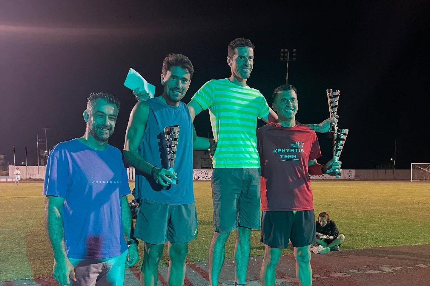 Ιεράπετρα City Run vol.5: Νίκες για Συλλιγνάκη και Μπελενιώτη στα 10.000μ. – Τα αποτελέσματα Ιεράπετρα City Run vol.5: Νίκες για Συλλιγνάκη και Μπελενιώτη στα 10.000μ. – Τα αποτελέσματα