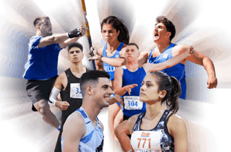 Ιερουσαλήμ 2023: Το βιογραφικό των Ελλήνων αθλητών και αθλητριών της ομάδας Κ20
