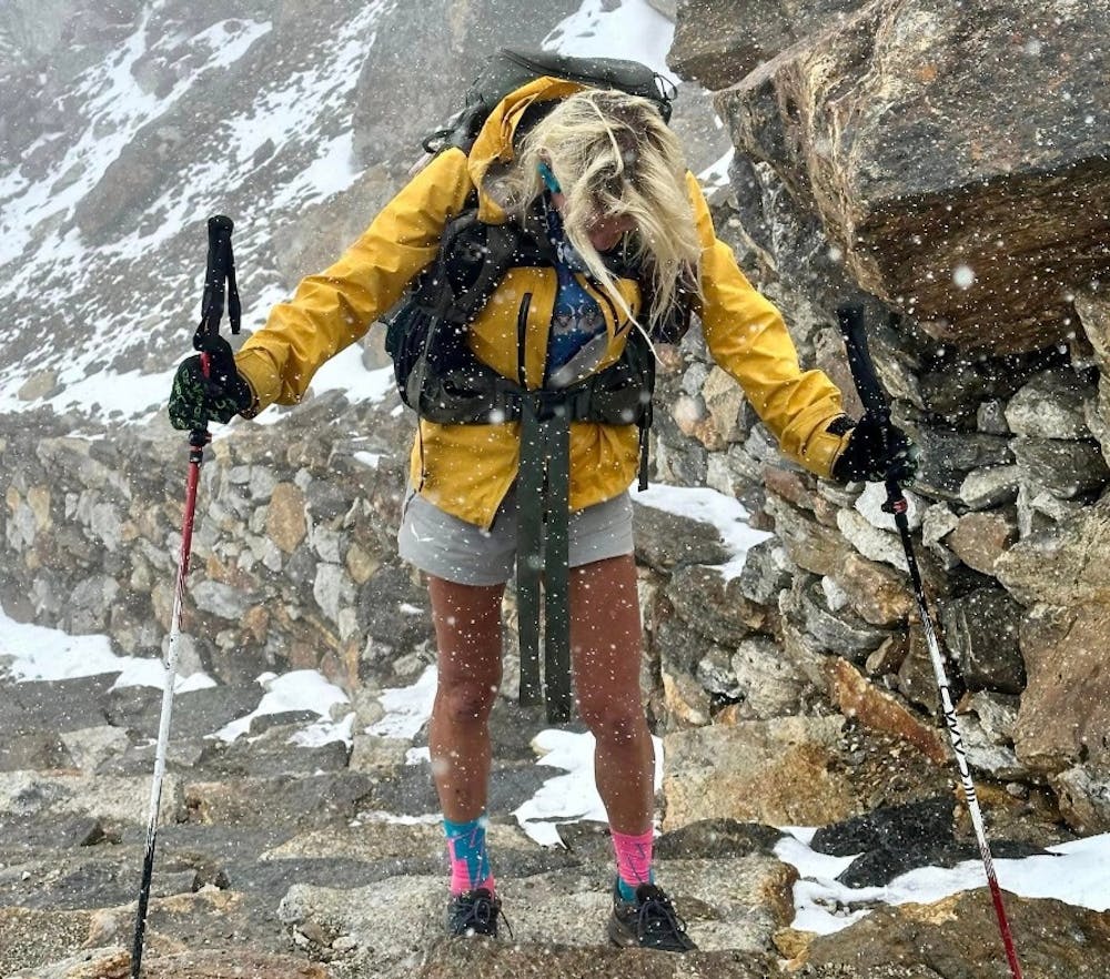 Ολοκλήρωσε τον άθλο η Ασημίνα Ιγγλέζου: Έγινε η πρώτη Ελληνίδα που τερματίζει τον Great Himal Race! runbeat.gr