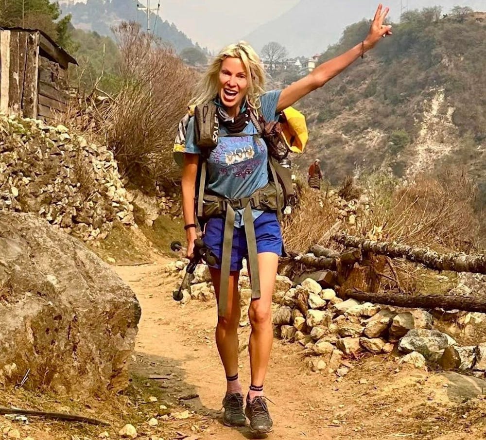 Ολοκλήρωσε τον άθλο η Ασημίνα Ιγγλέζου: Έγινε η πρώτη Ελληνίδα που τερματίζει τον Great Himal Race! runbeat.gr