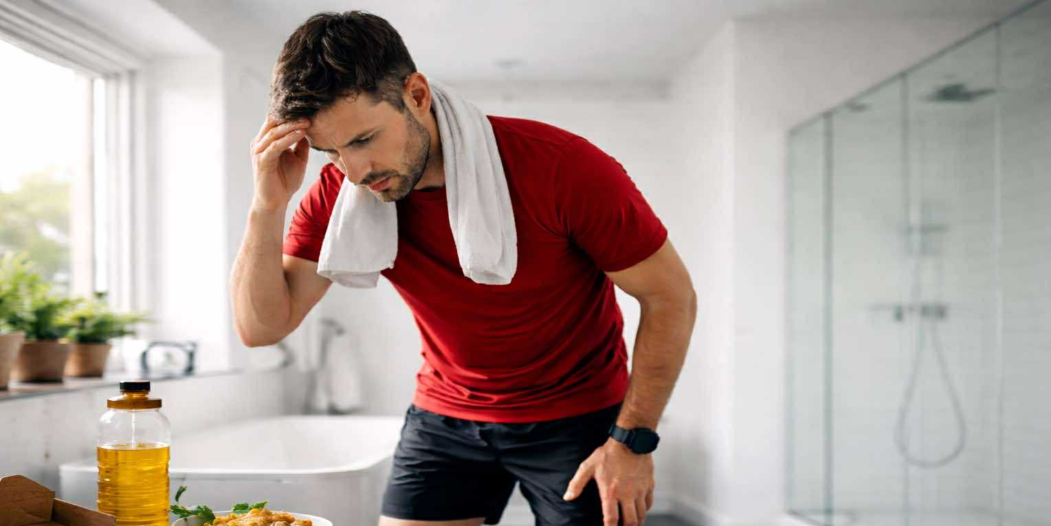 Όταν η ζυγαριά ανεβαίνει αλλά το σώμα δεν «παχαίνει»-Τι δείχνει η επιστήμη για τους δρομείς