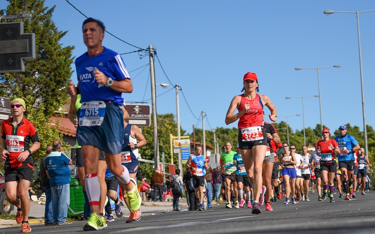 21–23°C στον ΑΜΑ: Τι αλλάζει στο «καύσιμο» του δρομέα και πώς επηρεάζεται η αξιοποίηση των υδατανθράκων