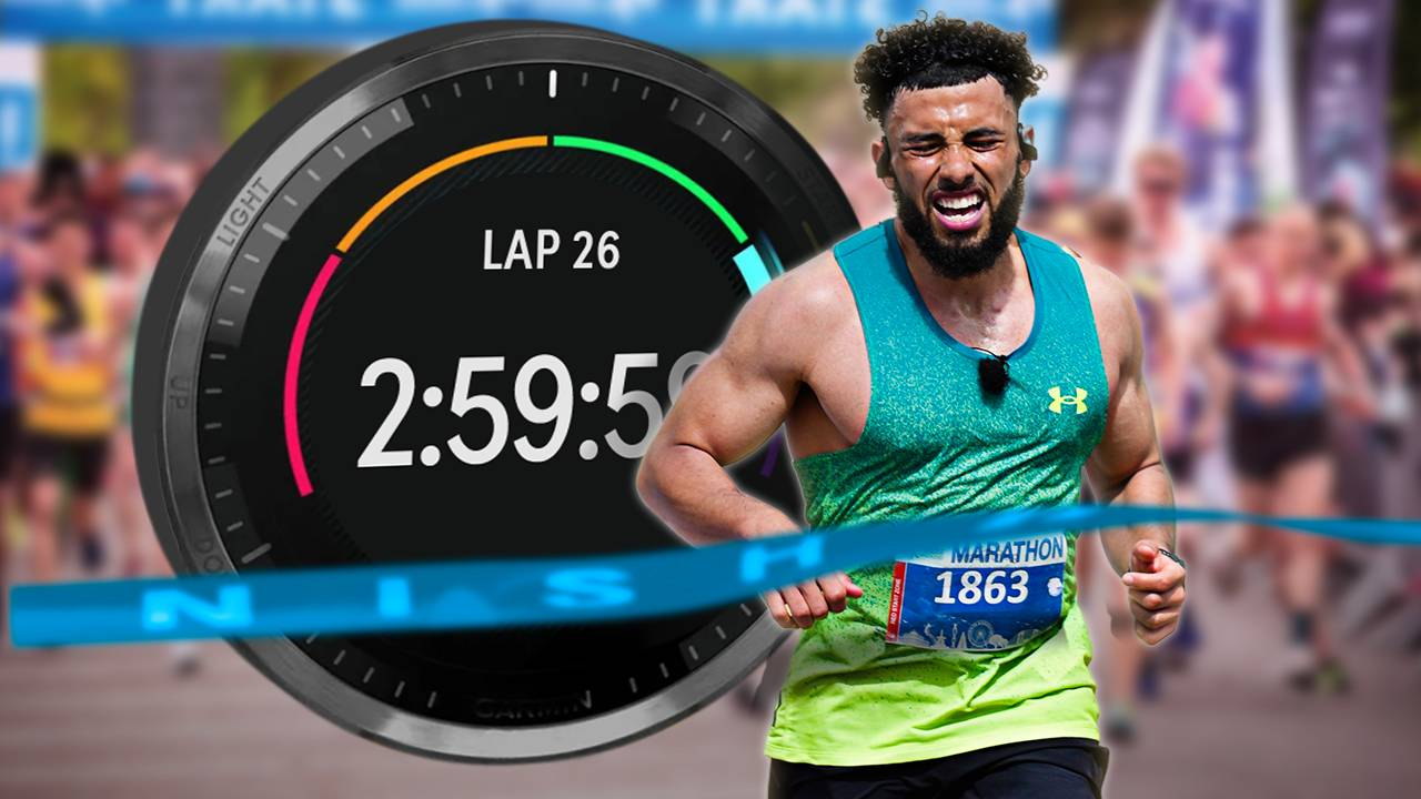 Μπορείς να σπάσεις το φράγμα των 3 ωρών στον Μαραθώνιο; Tα τεστ που δίνουν την απάντηση