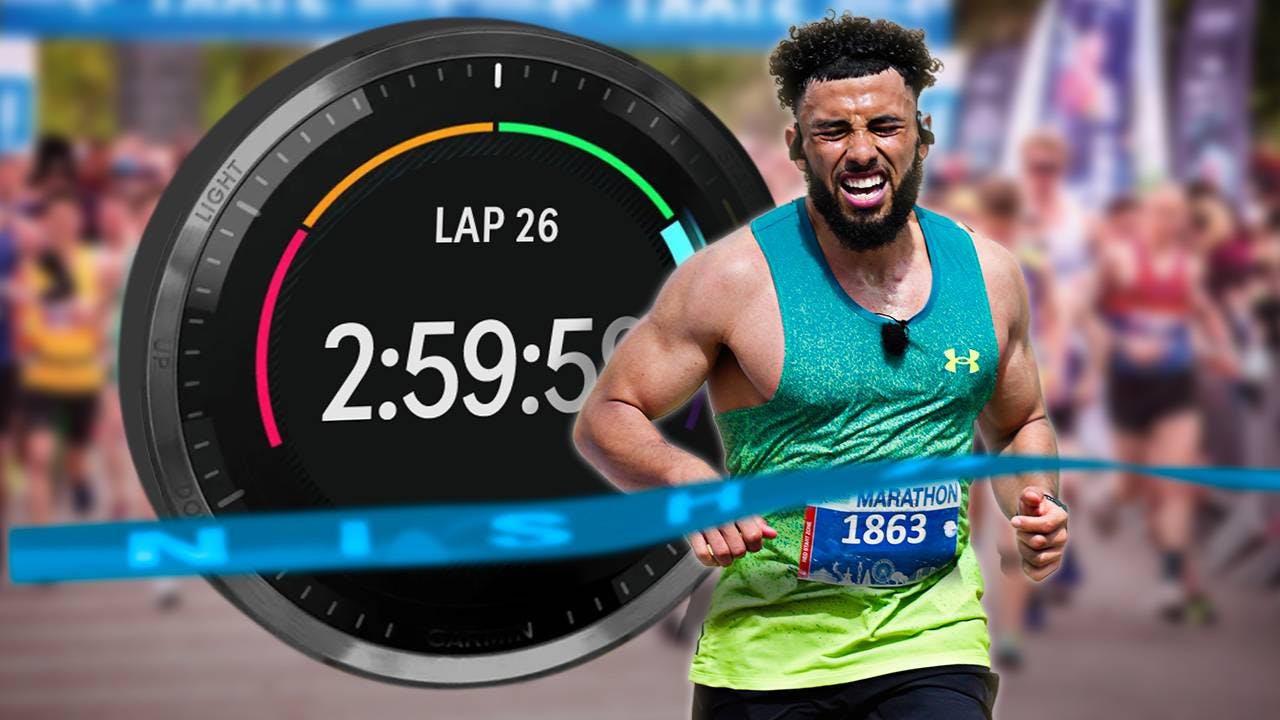 Μπορείς να σπάσεις το φράγμα των 3 ωρών στον Μαραθώνιο; Tα τεστ που δίνουν την απάντηση