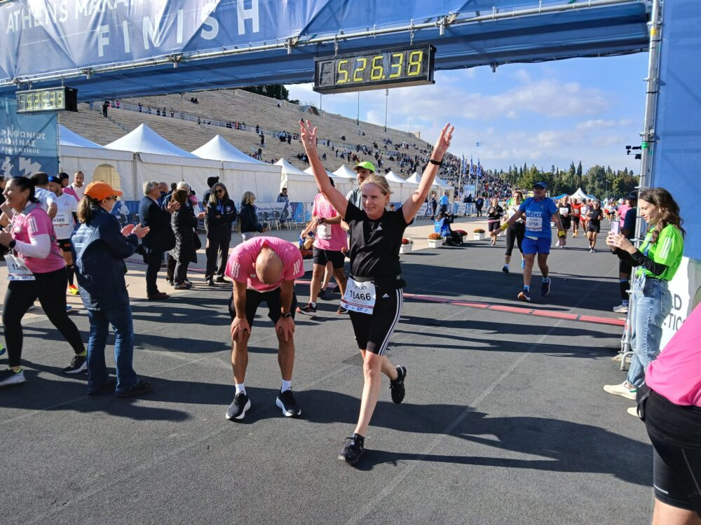 Αυτή η προσαρμογή στην προπόνηση Μαραθωνίου βοήθησε δρομείς να βελτιώσουν τις επιδόσεις τους