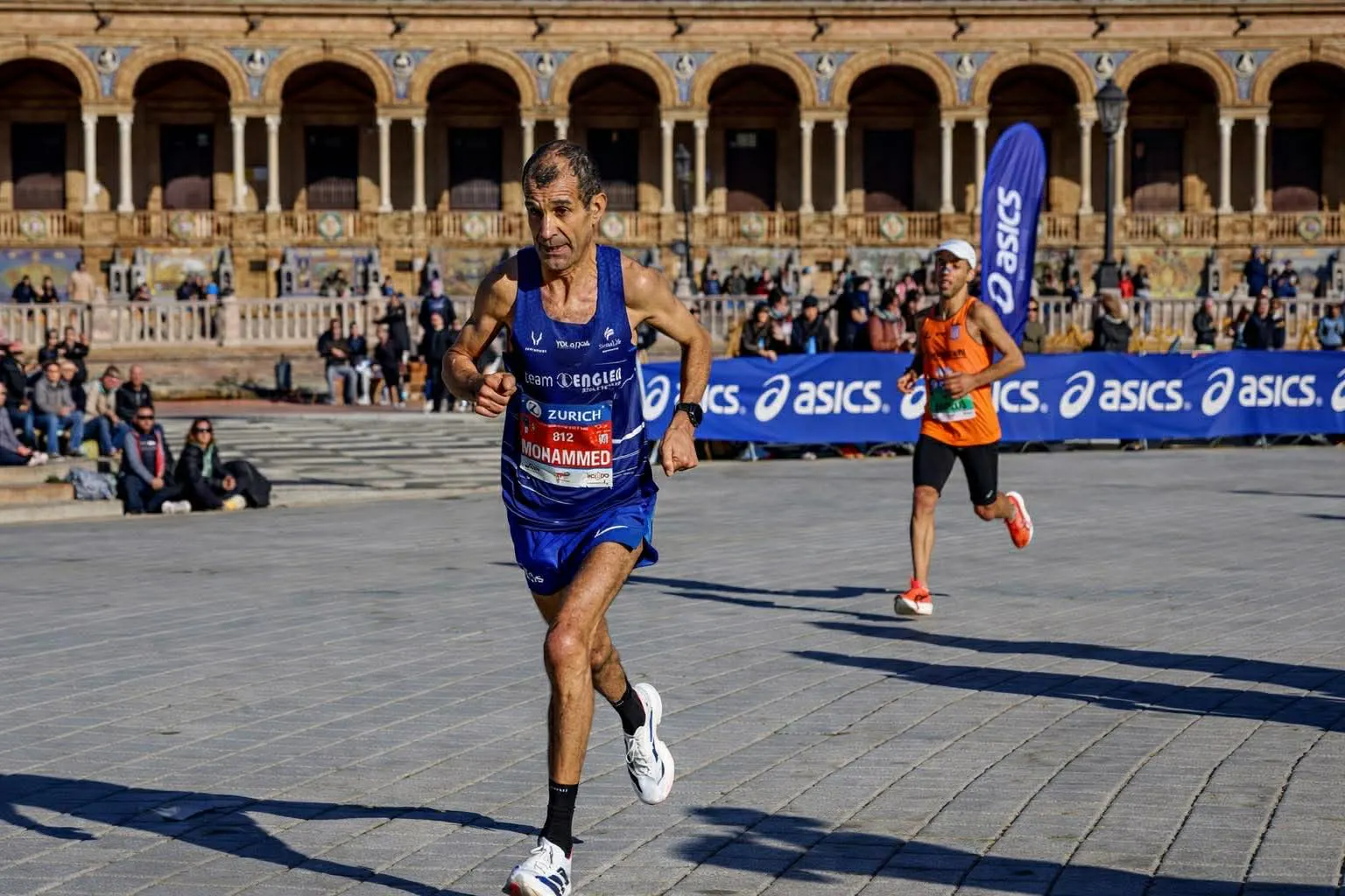 Ο El Yamani, το παγκόσμιο ρεκόρ στα 61 έτη και τα μαθήματα ζωής