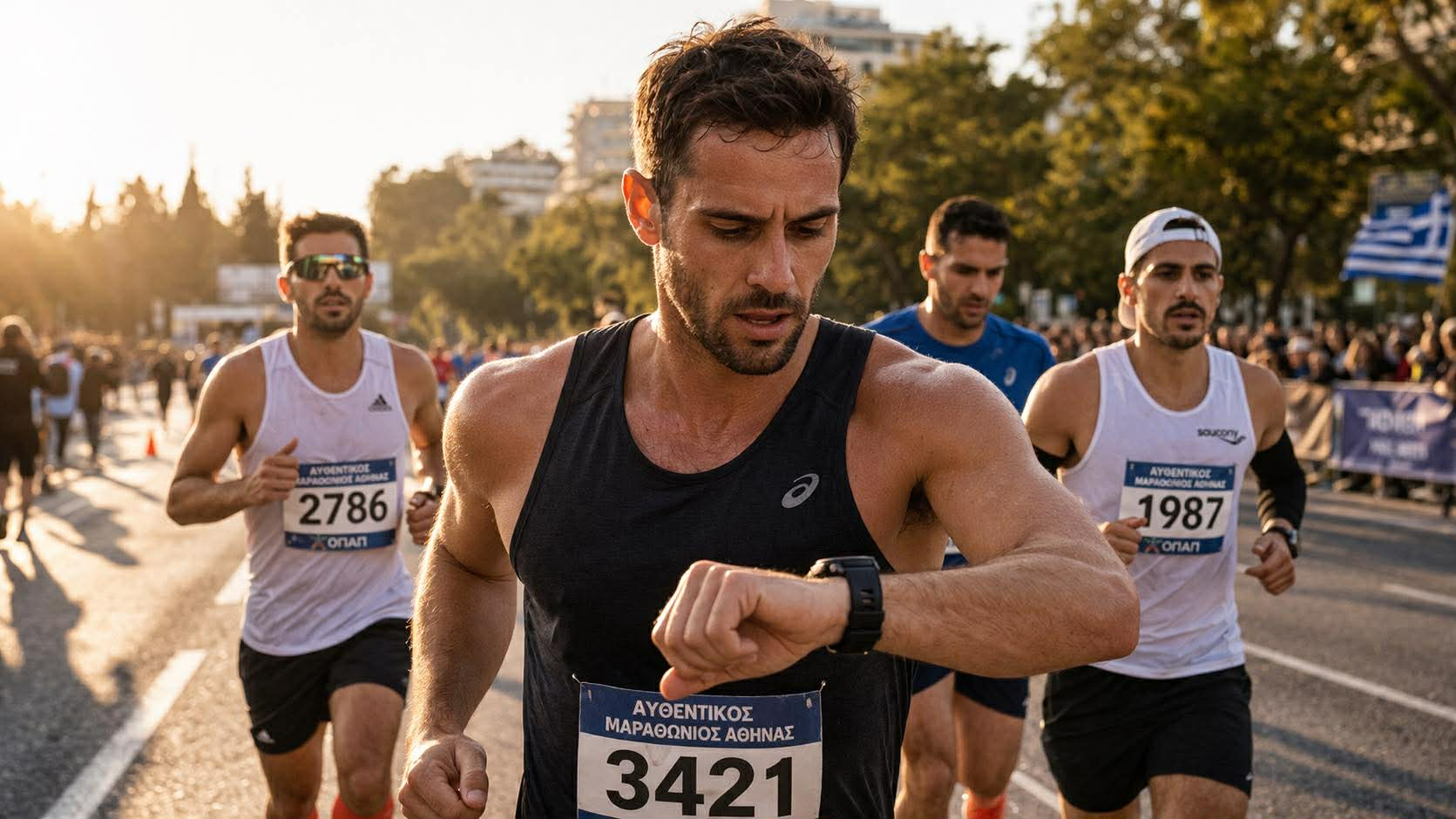 Τρέχεις «σωστά» ή απλά… μαντεύεις; Η αλήθεια για τις ζώνες καρδιακών παλμών