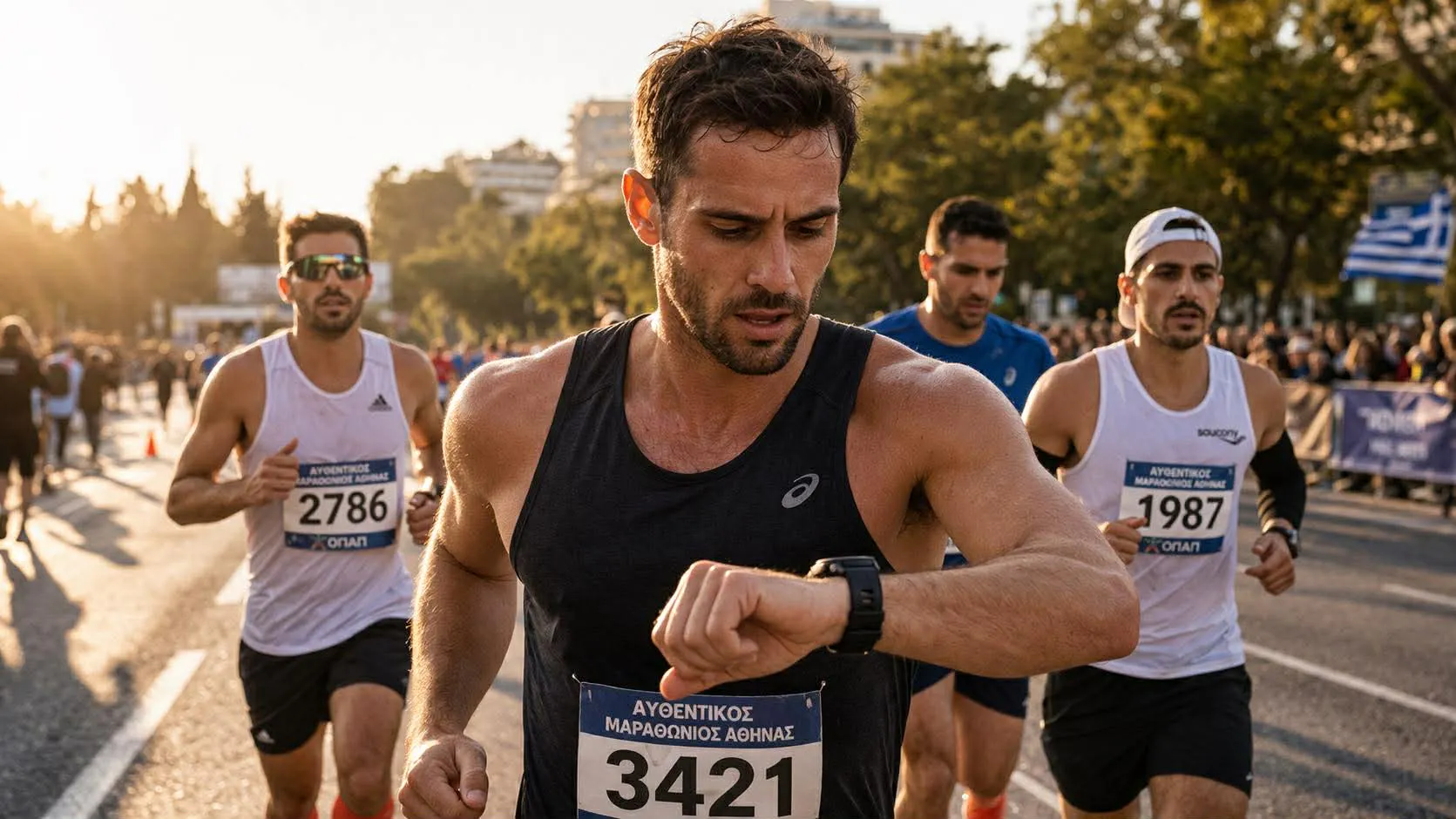 Τρέχεις «σωστά» ή απλά… μαντεύεις; Η αλήθεια για τις ζώνες καρδιακών παλμών