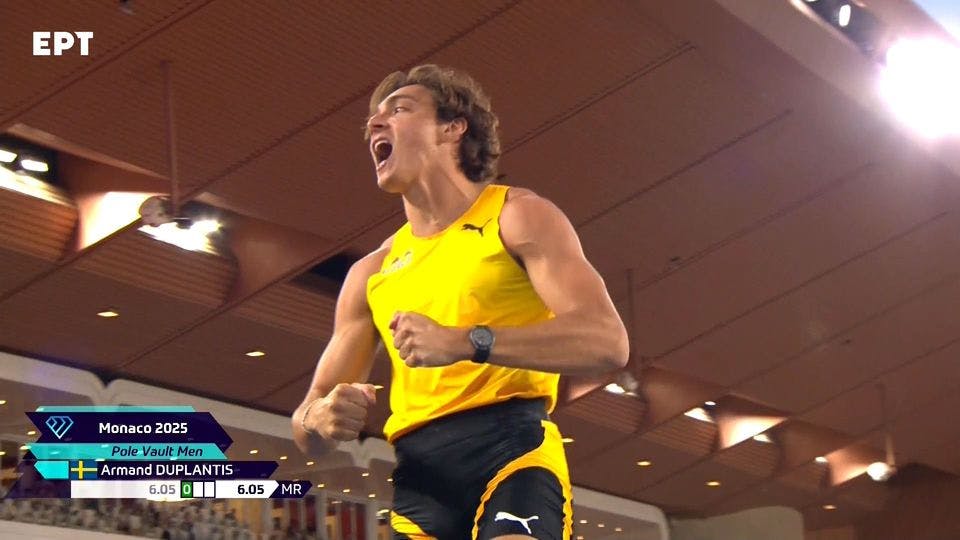 Οι καλύτερες στιγμές από το Diamond League του Μονακό (vids)