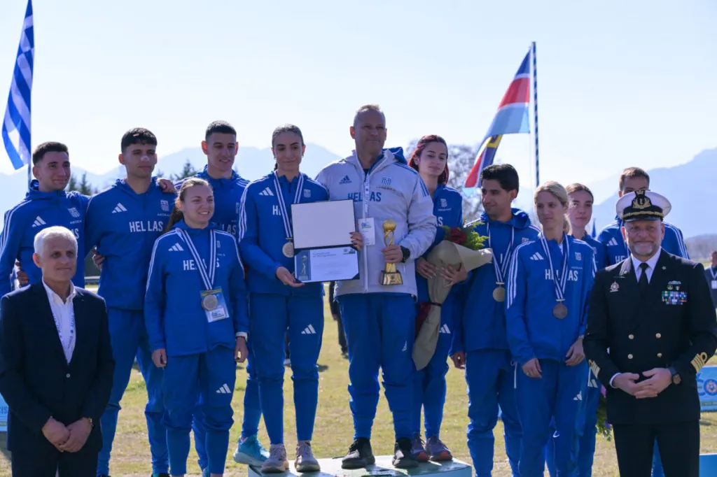 60ό Παγκόσμιο Στρατιωτικό Πρωτάθλημα Ανωμάλου Δρόμου: Καλές εμφανίσεις από την Ελληνική ομάδα
