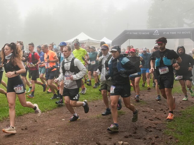 Στις 10 Μαΐου 2026 το koziakastrail στην Ελάτη Τρικάλων