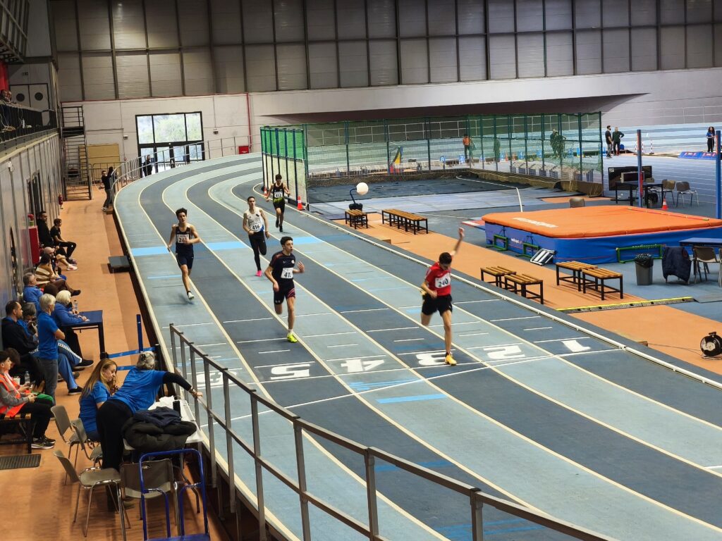 Η νέα γενιά δοκίμασε τις δυνάμεις της στην ημερίδα Κ16 της Παιανίας