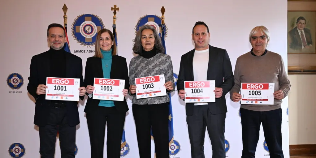 Άνοιξαν οι εγγραφές για τον 14ο Ημιμαραθώνιο Αθήνας