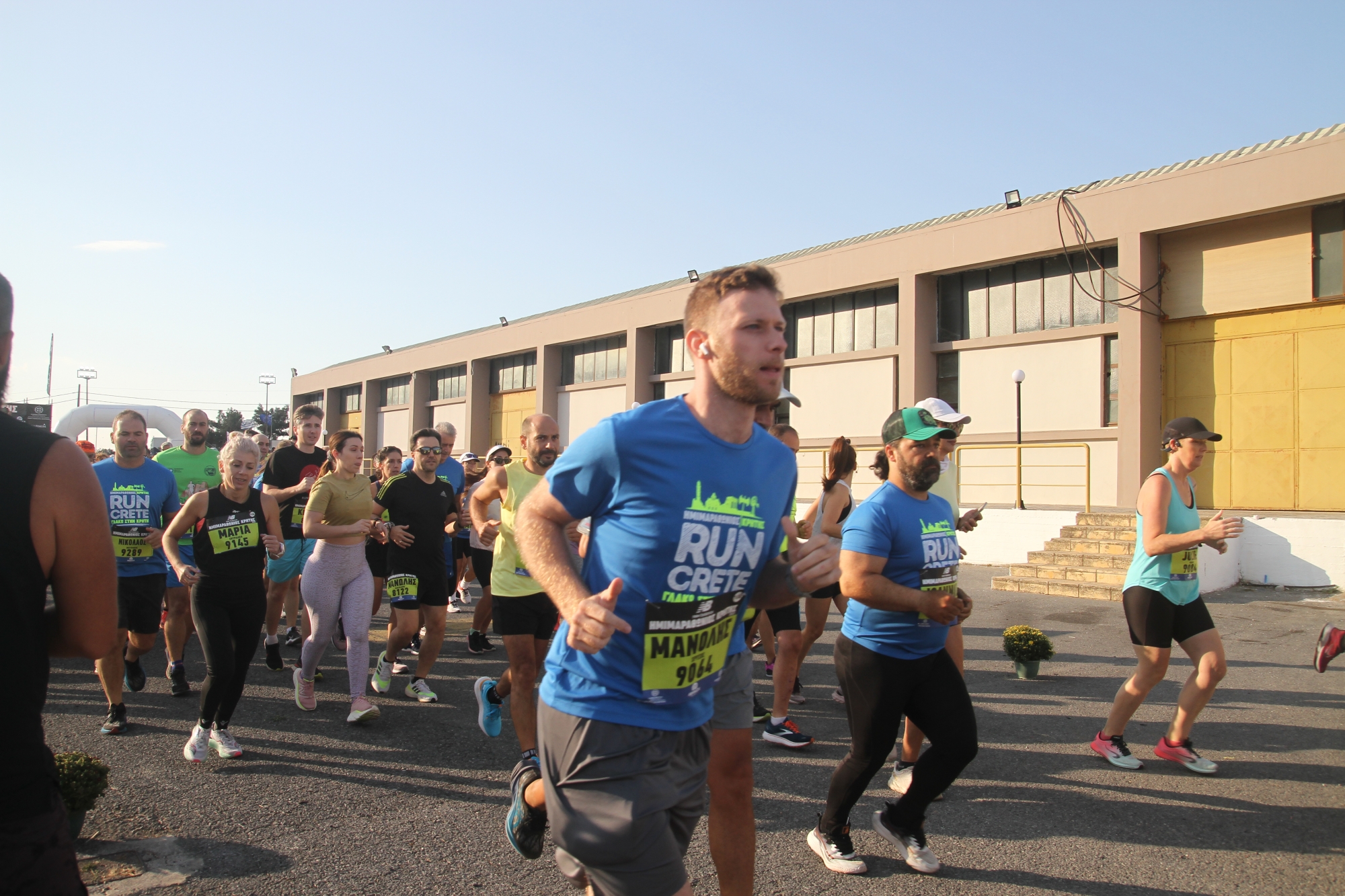 Ημιμαραθώνιος Κρήτης 2024: Άνοιξαν οι εγγραφές!